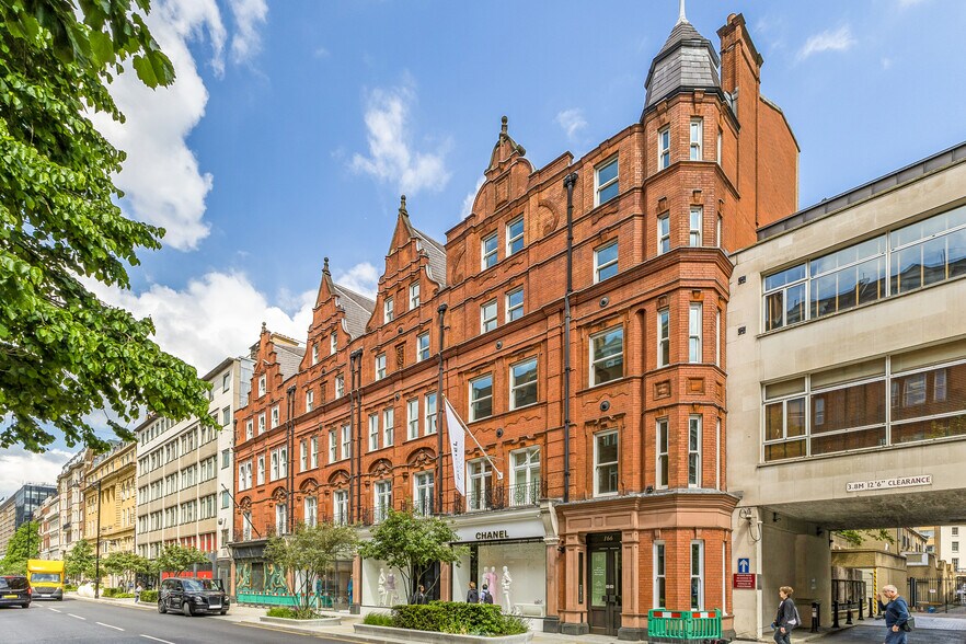 166-172 Sloane St, Londres à louer - Photo de l’immeuble – Image 2 sur 2