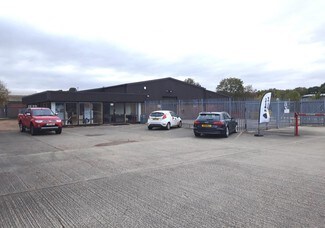 Plus de détails pour Hadley Rd, Sleaford - Industriel/Logistique à vendre