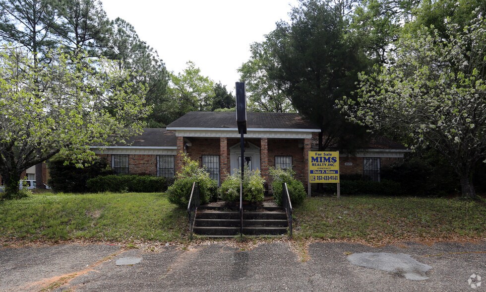 2577 Government Blvd, Mobile, AL à vendre - Photo de l’immeuble – Image 2 sur 6