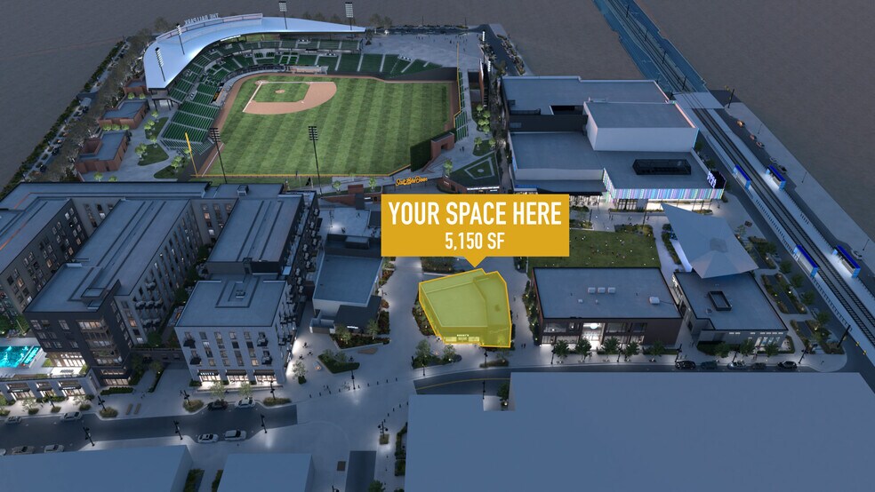5434 Center Field Dr, South Jordan, UT à louer - Aérien – Image 3 sur 7