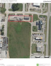 191 Energy Way, Bridgeport, TX - Vue aérienne  vue de carte