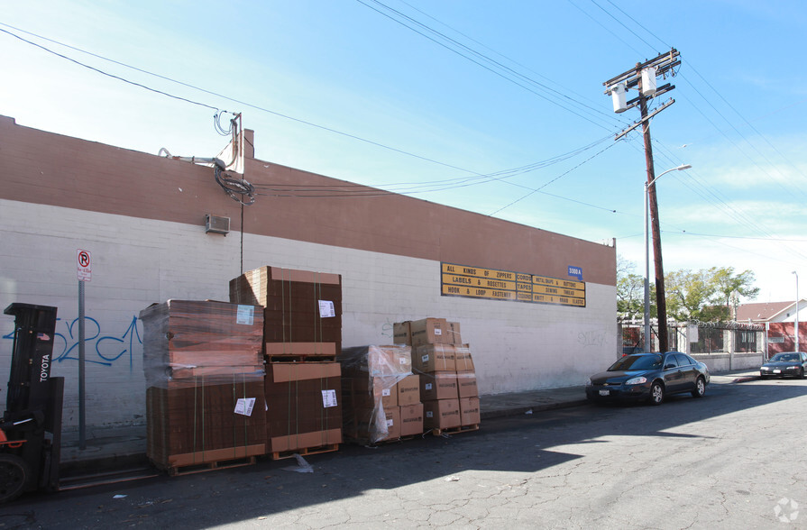 3300 S Broadway, Los Angeles, CA à vendre - Photo de l’immeuble – Image 2 sur 2