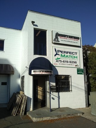 Plus de détails pour 20 Cushing St, Stamford, CT - Bureau à louer