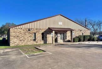 Plus de détails pour 1309 Cemetery Rd, Hallettsville, TX - Bureau à vendre