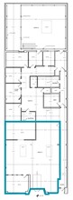 1922 Webster St, Oakland, CA à louer Plan d’étage– Image 1 sur 8