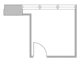 4100 Spring Valley Rd, Dallas, TX à louer Plan d’étage– Image 1 sur 1