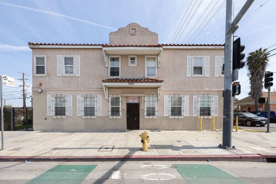 9124 S Broadway, Los Angeles, CA à vendre - Photo de l’immeuble – Image 2 sur 9