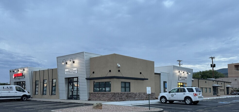 1183 Diamond Dr, Los Alamos, NM à vendre - Photo de l’immeuble – Image 3 sur 6