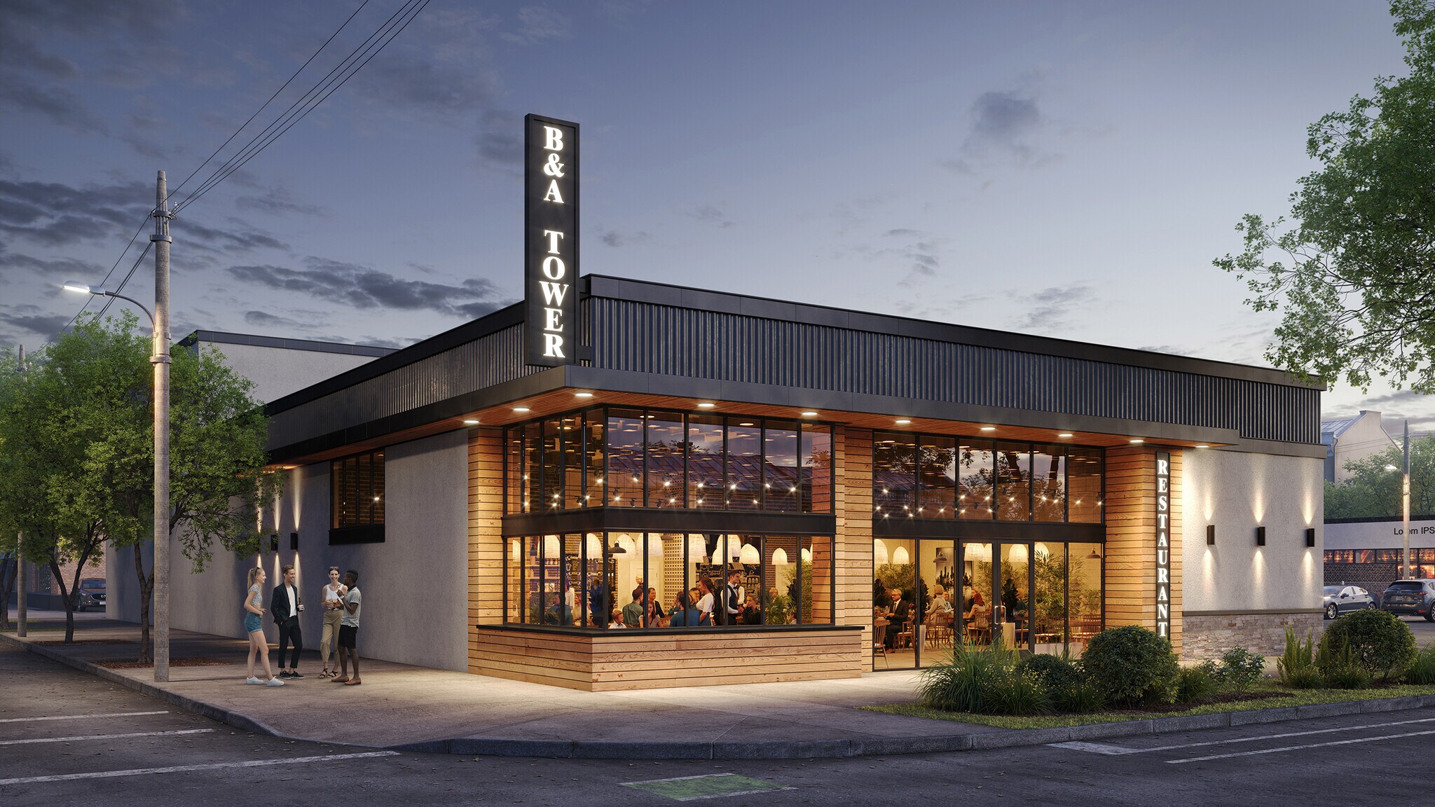 1515 Broadway, Sacramento, CA à louer Photo principale– Image 1 sur 4