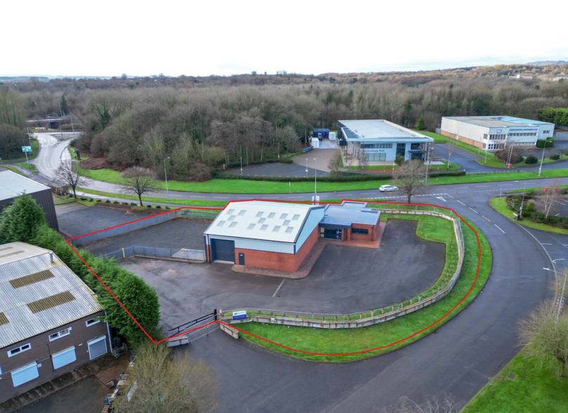 Stafford Park 10, Telford à louer - Photo de l’immeuble – Image 2 sur 2