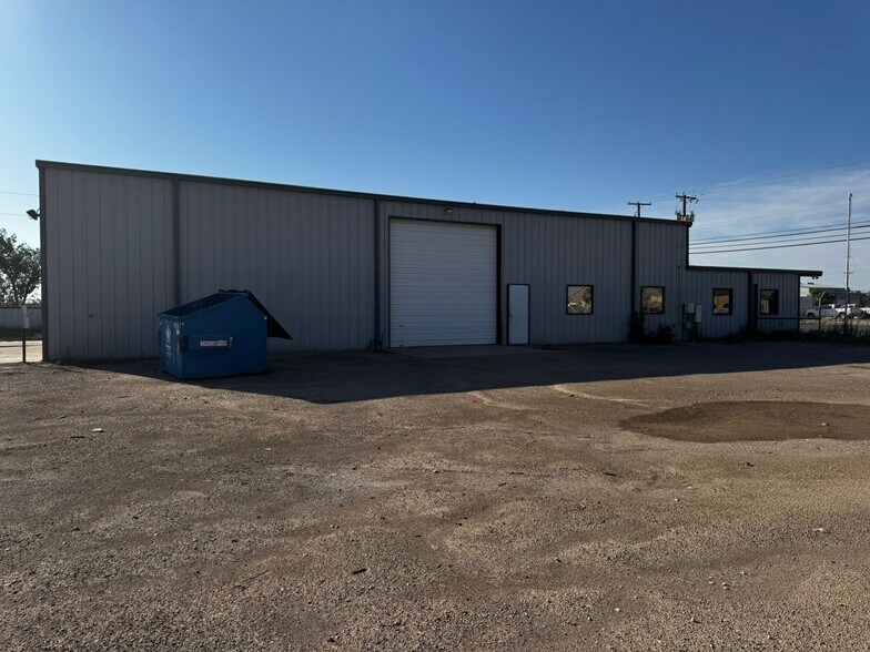 2605 Garden City Hwy, Midland, TX à louer - Photo de l’immeuble – Image 3 sur 10
