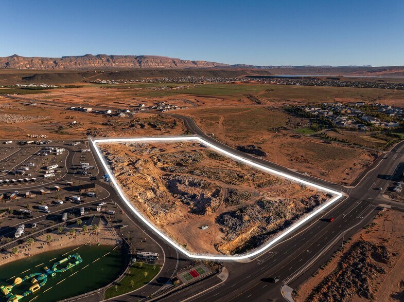 Sand Hollow Drive and Bash Parkway, Hurricane, UT à vendre - Photo de l’immeuble – Image 2 sur 5