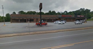 Plus de détails pour 809 Oak St, Eatonton, GA - Local commercial à louer