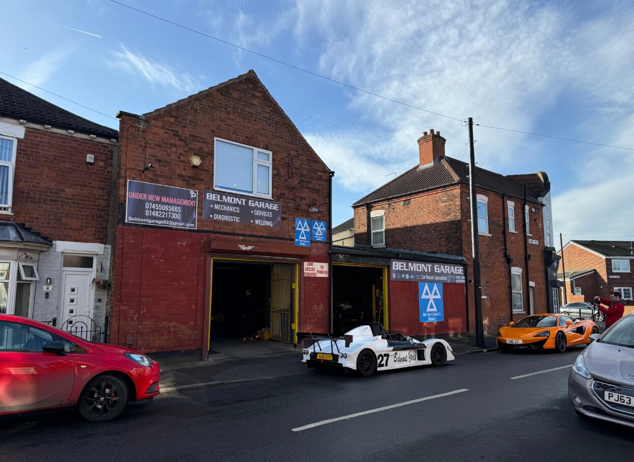 2 Belmont St, Hull à vendre Photo principale– Image 1 sur 8
