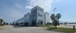 Plus de détails pour 1801 Boice Pond Rd, Orlando, FL - Industriel/Logistique à louer