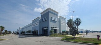 Plus de détails pour 1801 Boice Pond Rd, Orlando, FL - Industriel/Logistique à louer