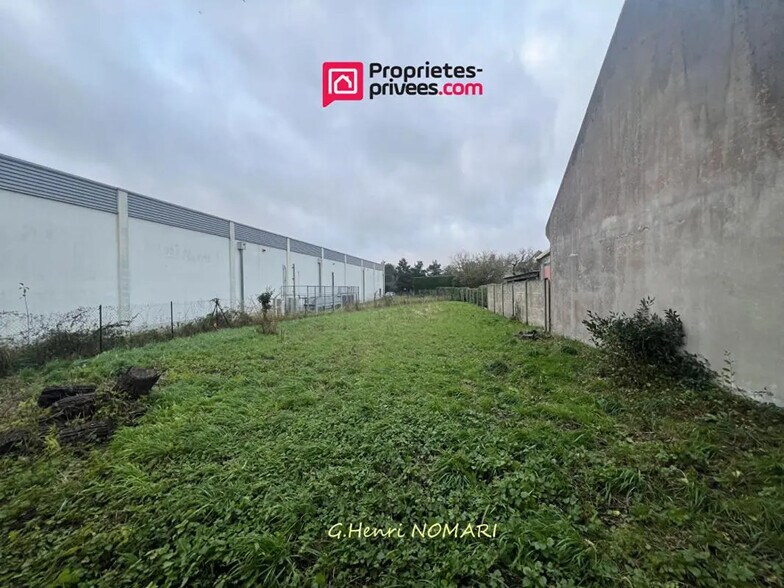 Terrain dans Châteaubriant à vendre - Photo de l’immeuble – Image 2 sur 3