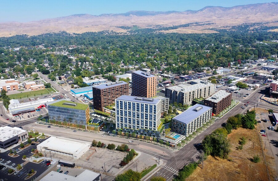 Whitewater Park Blvd, Boise, ID à louer - Photo de l’immeuble – Image 2 sur 6