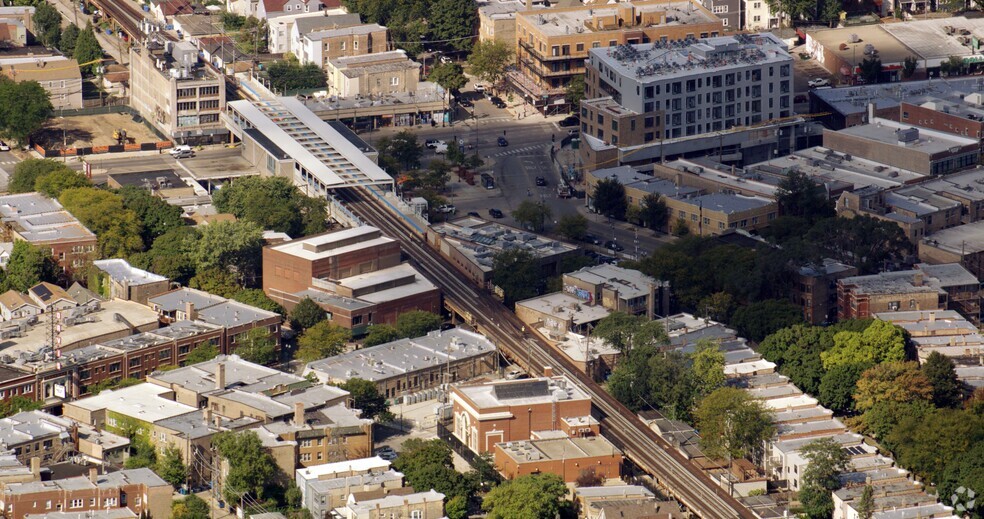 4634 N Western Ave, Chicago, IL à louer - Photo de l’immeuble – Image 3 sur 3