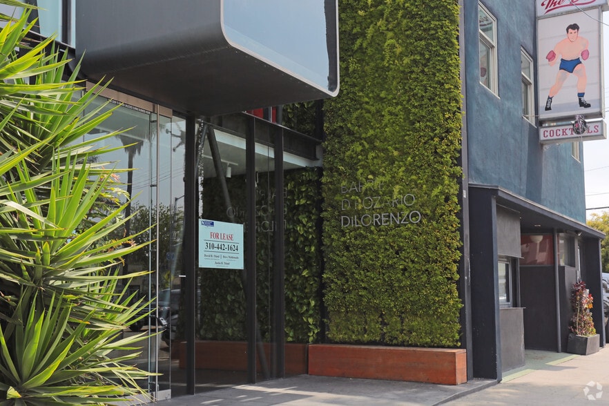 1511 Abbot Kinney Blvd, Venice, CA à louer - Photo de l’immeuble – Image 3 sur 19