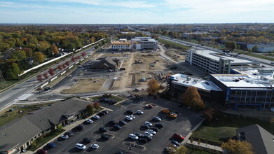 4635 Trueman Blvd, Hilliard, OH - VUE AÉRIENNE  vue de carte - Image1