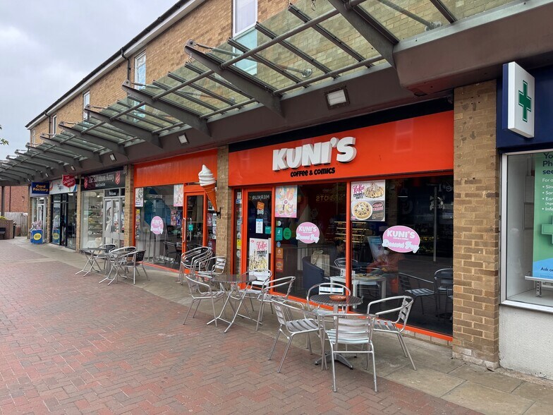 Bowen Sq, Daventry à louer - Photo de l’immeuble – Image 1 sur 6