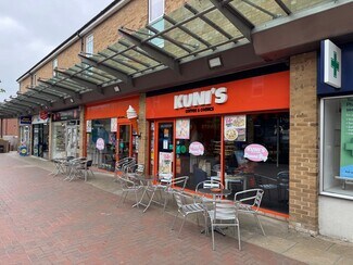 Plus de détails pour Bowen Sq, Daventry - Local commercial à louer