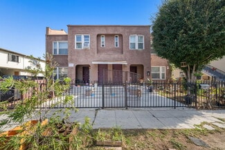 Plus de détails pour 730 N St Andrews Pl, Los Angeles, CA - Logement à vendre
