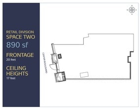 1-15 57th Ave, Long Island City, NY à louer Plan d’étage– Image 1 sur 1