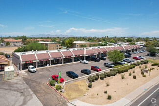 Plus de détails pour 7620 E McKellips Rd, Scottsdale, AZ - Local commercial à louer