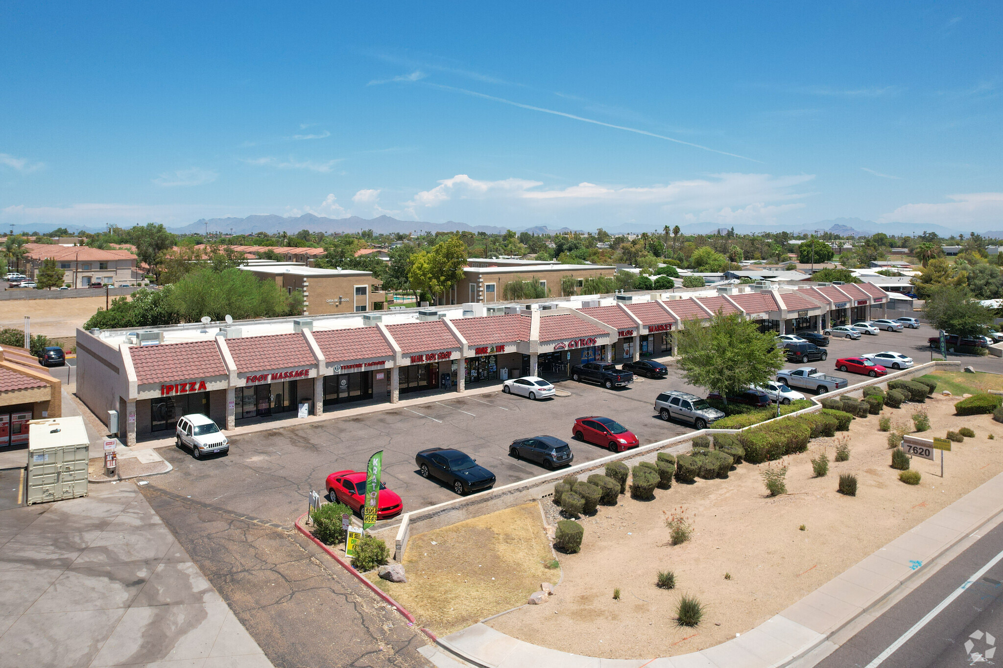7620 E McKellips Rd, Scottsdale, AZ à louer Photo de l’immeuble– Image 1 sur 14