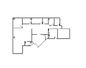 2351 W Northwest Hwy, Dallas, TX à louer Plan d’étage– Image 1 sur 1
