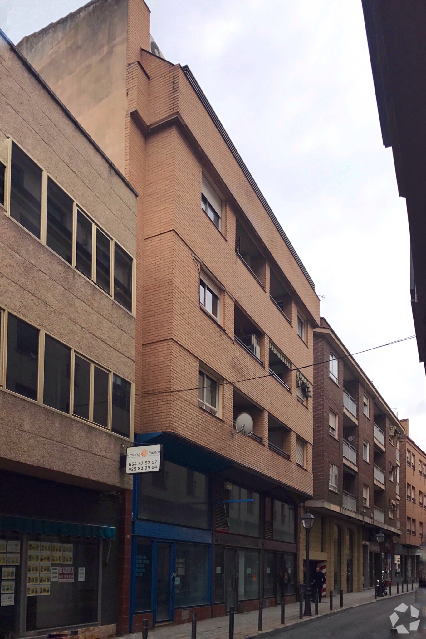 Calle De La Cerería, 10, Talavera de la Reina, Toledo à vendre Photo principale– Image 1 sur 3