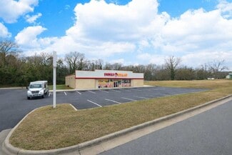 Plus de détails pour 210 E 2nd St, Weldon, NC - Local commercial à louer