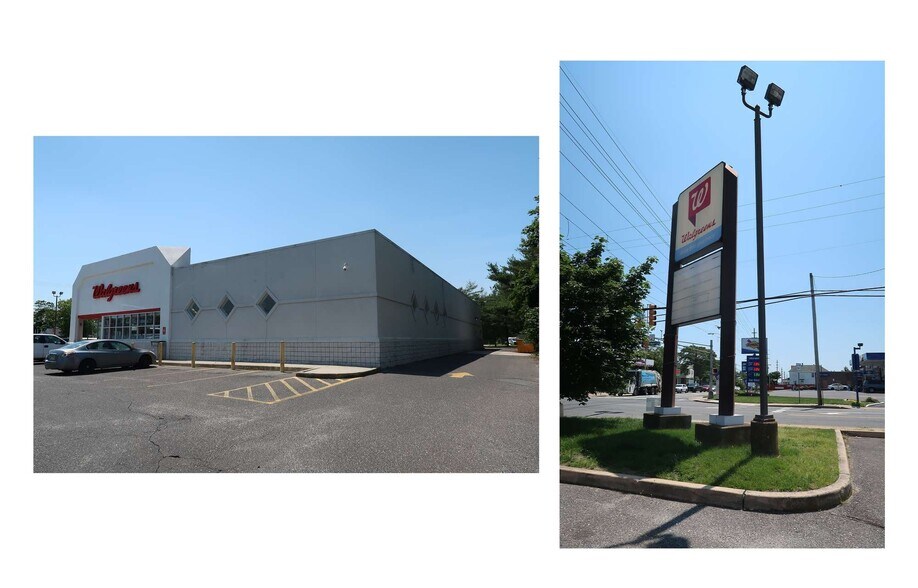 855-857 N Main St, Pleasantville, NJ à louer - Photo principale – Image 1 sur 7