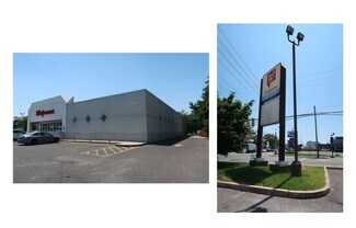 Plus de détails pour 855-857 N Main St, Pleasantville, NJ - Local commercial à louer