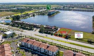 Plus de détails pour Miramar Pky, Miramar, FL - Terrain à louer