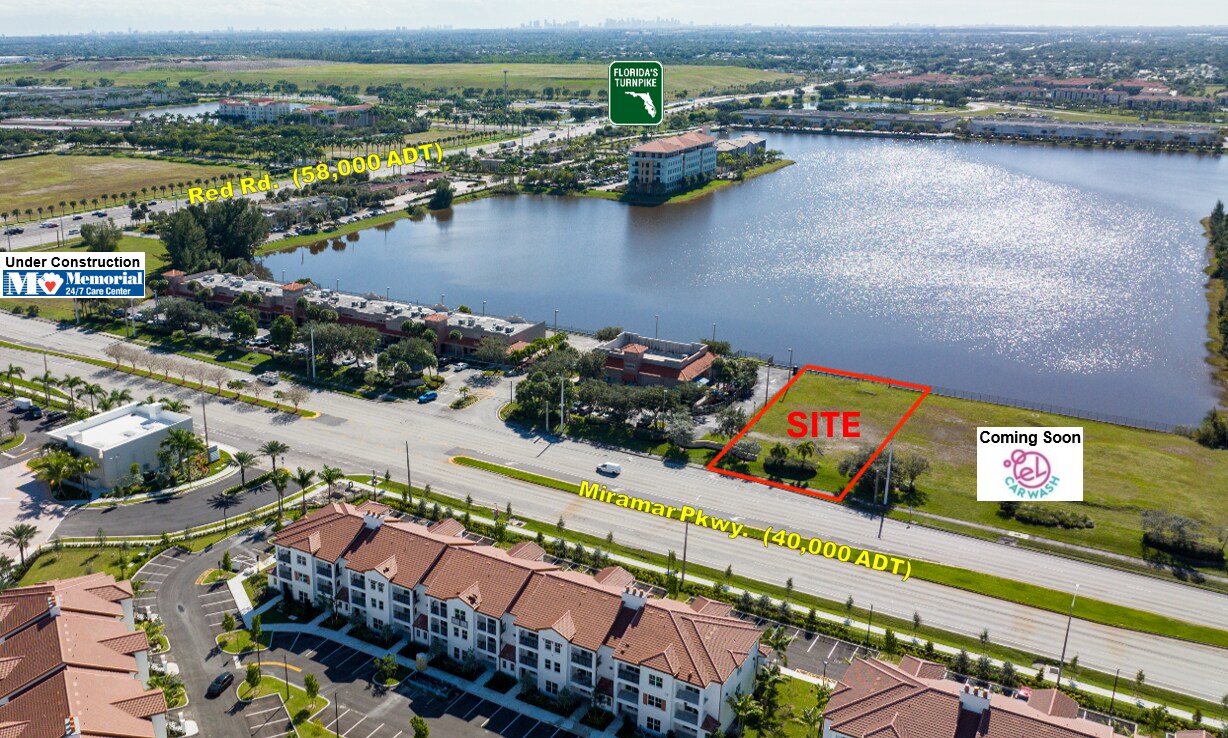 Miramar Pky, Miramar, FL à louer Aérien– Image 1 sur 5