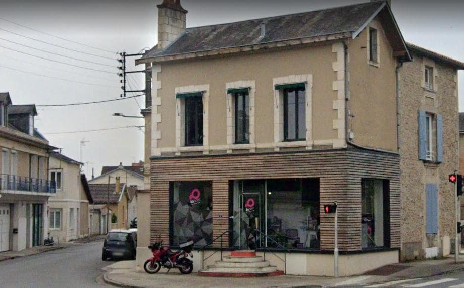 Photo de l’immeuble