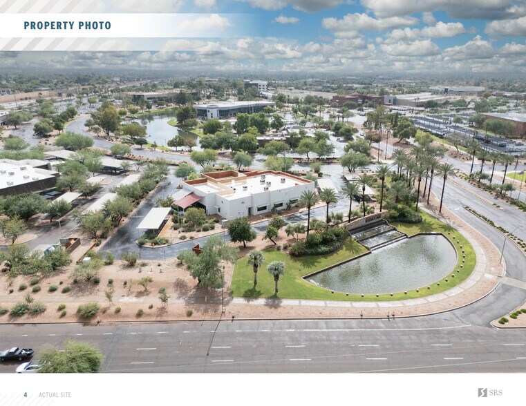 7665 S Research Dr, Tempe, AZ à vendre - Photo de l’immeuble – Image 3 sur 11