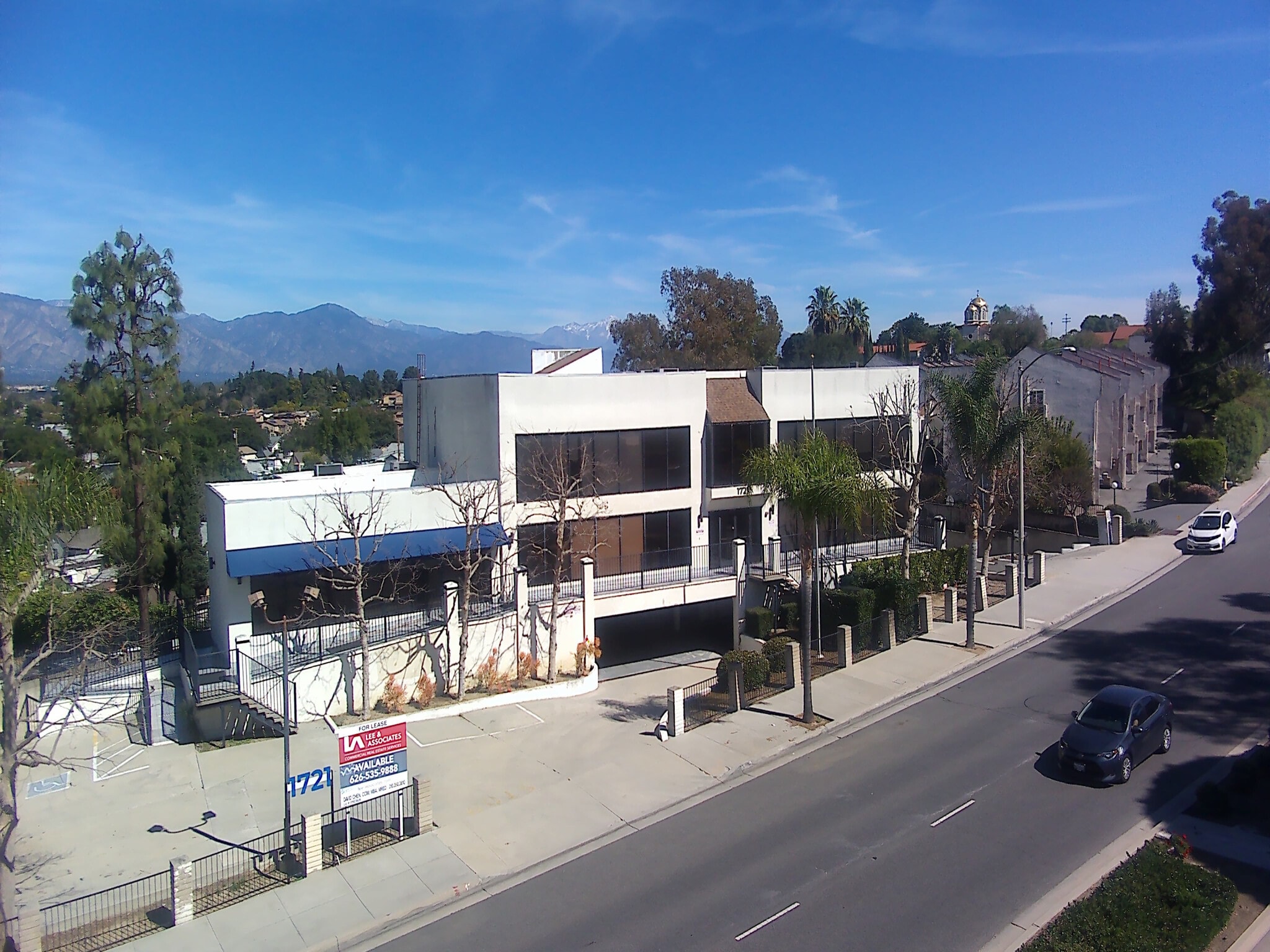 1721 Garvey Ave, Alhambra, CA à louer Photo de l’immeuble– Image 1 sur 6