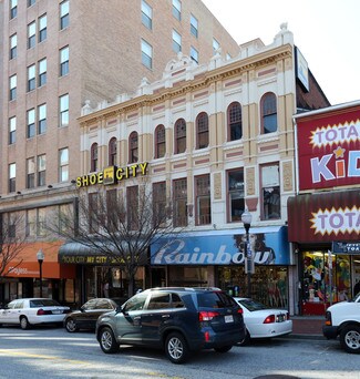 Plus de détails pour 315-319 W Lexington St, Baltimore, MD - Local commercial à louer