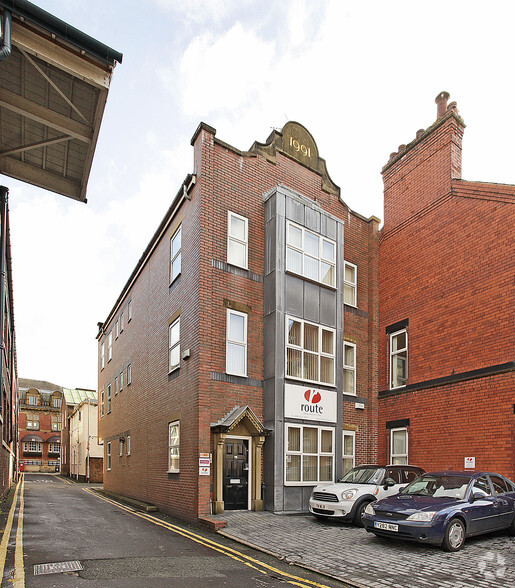 2 Winmarleigh St, Warrington à vendre - Photo de l’immeuble – Image 1 sur 10