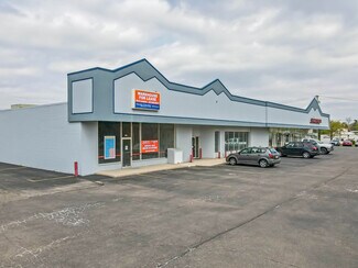 Plus de détails pour 2655-2711 S Dixie Hwy, Kettering, OH - Local d'activités, Industriel/Logistique à louer