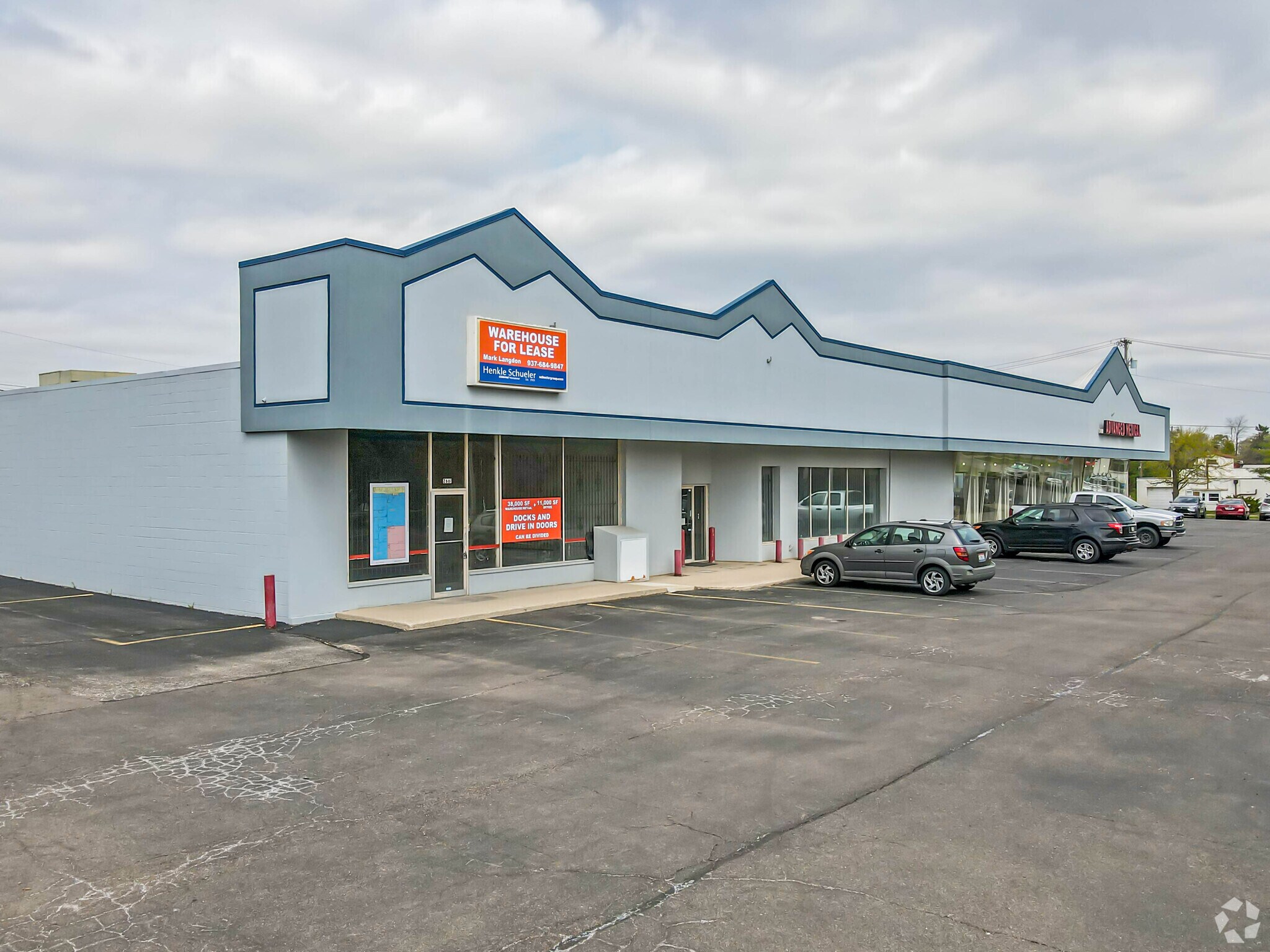 2655-2711 S Dixie Hwy, Kettering, OH à louer Photo de l’immeuble– Image 1 sur 26