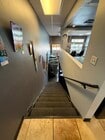 Stair to Mezzanine