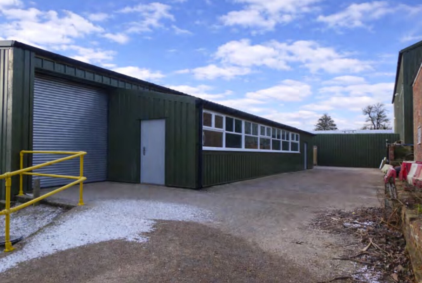 Hop Drying Building, Goudhurst Rd, Tunbridge Wells à louer Photo de l’immeuble– Image 1 sur 2