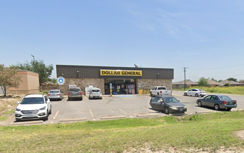 Rio Grande Valley Dollar General Portfol portefeuille de 3 biens à vendre sur LoopNet.fr - Photo principale – Image 2 sur 3