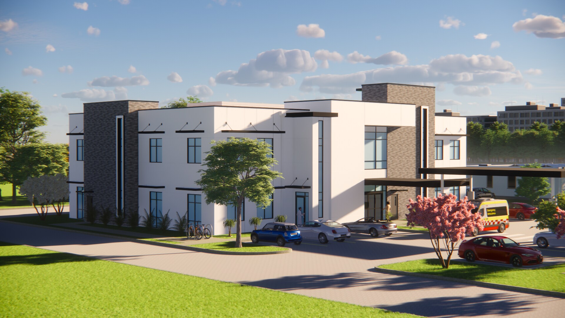 201 5th Ave Dr, Bradenton, FL à louer Photo de l’immeuble– Image 1 sur 3