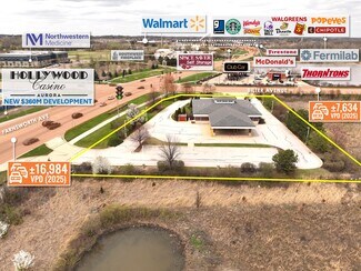 Plus de détails pour 2505 N Farnsworth Ave, Aurora, IL - Local commercial à vendre